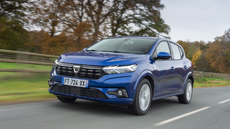 Mε σύγχρονο εξοπλισμό τα νέα Dacia Sandero Streetway και Stepway- Όλες οι τιμές